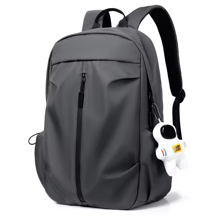 Mochila Multicolor De Viaje De negocios para Hombre, Nuevo Estilo, para Estudiante, Portátil - 1