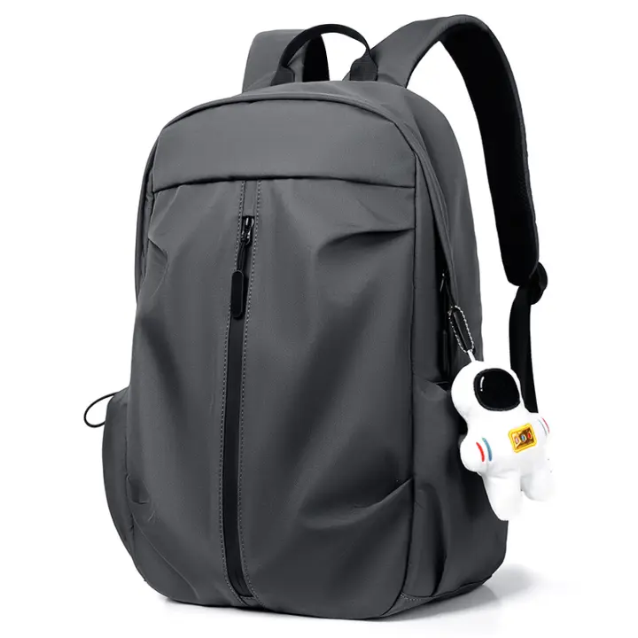 Mochila Multicolor De Viaje De negocios para Hombre, Nuevo Estilo, para Estudiante, Portátil - 1