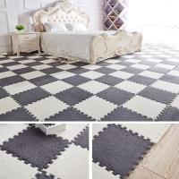 Alfombra de salón para dormitorio, sala de estar, gimnasio, 10 piezas - details 8