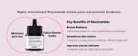 COSRX Niacinamide 15% Face Serum, Minimize Enlarged Pores, Redness Relief, Discoloration Correcting