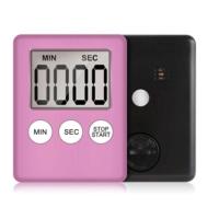 ​ Temporizador de cocina Digital ultrafino con pantalla LCD trasera magnética, accesorios de recordatorio de cuenta atrás de minutos - details 11