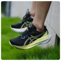 Zapatillas para correr K30 aniversario antideslizante resistente al desgaste retardo shock transpirable zapatos para correr para hombre - details 1