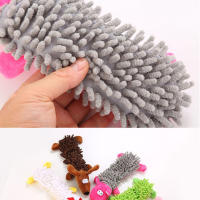 Juguete de Peluche para Perro Forma Animal Sonido de Peluche Pequeño perro Chihuahua Yorkshire Bichon Muñeco de Masticar Limpieza de Dientes para Mascotas Interior - details 8