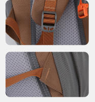 Mochila de escalada al aire libre, almacenamiento grande, viaje, compras, Camping, bolsa de corta distancia, portátil universitario, mochila escolar - details 15
