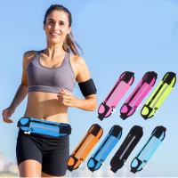 Cartera deportiva de ciclismo para mujer, riñonera para correr, trotar, cinturón, teléfono - details 4