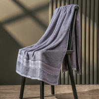 toalla de baño,Towels -  Toallas de Baño Jumbo de Lujo (40 x 170 CM) -  Altamente Absorbente, Suave y de Secado Rápido,playa, vacaciones, baño - details 5
