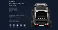 Altavoz Bluetooth para Vehículo Off Road Audio Inalámbrico, Subwoofer, Regalo de Altavoz, Compatible con Bluetooth, Música, Audio, Para Teléfono Móvil, PC y Portátil - details 4