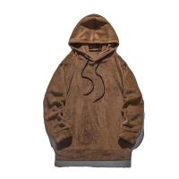 Moda Casual Hombre Con Capucha Otoño e Invierno Camiseta Tops Sudadera Casual - details 15