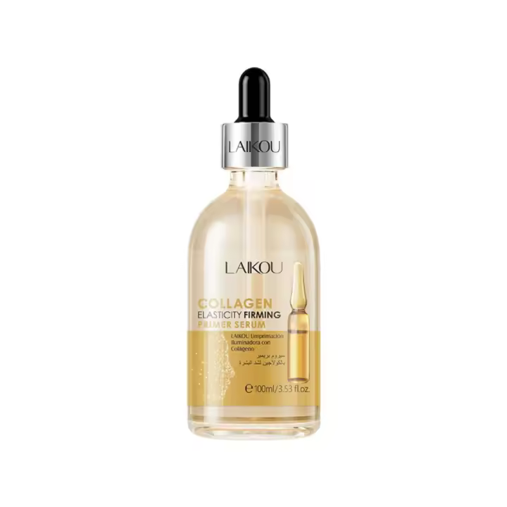 Suero Facial con Colágeno, 100 ml, Colágeno Hidrolizado Reafirmante, Hidratante, Antienvejecimiento, para mejorar la piel - 1