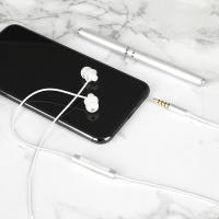 Auriculares para dormir ASMR de alta calidad, auriculares estéreo HIFI de silicona con graves pesados, auriculares invisibles con cable AUX/tipo C de 3,5 MM - details 17