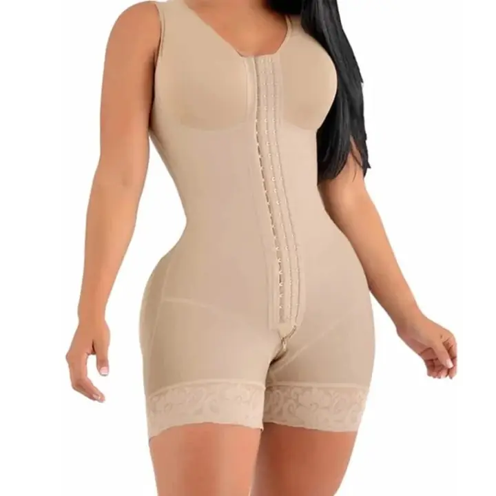 FA colombiano de alta presión para control abdominal en mujeres después de liposucción - 1