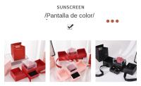 El diseño estilo cajón de la caja de regalo Eternal Rose contiene joyas, lo que lo convierte en un regalo romántico para crear s - details 4