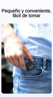Anillo Inteligente, Rastreador de Actividad y Sueño con Duración de Batería de 7 Días, Monitor de Oxígeno en Sangre y Ritmo Cardíaco, Contador de Pasos y Calorías, Impermeable y Compatible con iOS Android - details 3