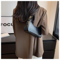 Bolsos de las axilas de las mujeres Bolsos de las mujeres Diseño de nicho Bolso cuadrado pequeño del hombro - details 20