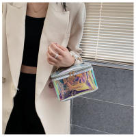 Bolsa de Maquillaje Portátil Pequeña Bolsa de Viaje para Mujeres Organizador de Cosméticos Elegante - details 11