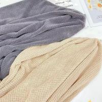 Toalla de baño textil de microfibra de lana Coral, toalla de playa absorbente de secado rápido, toalla de piscina a cuadros de piña de gran tamaño para adultos - details 1