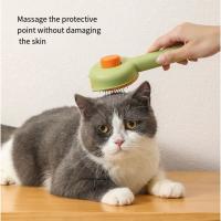 Cepillo para Mascotas Removedor de Pelo de Gato, Perro Limpieza de Pelos Caídos - details 7