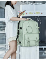 Mochila de Viaje para Mujer, Equipaje de Mano, Easyjet, Impermeable con cable USB - details 14