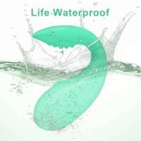 Vibrador G Spot Bluetooth APP 2 Estimulador de Clítoris para Mujeres Juguete Sexual para Adultos - details 1