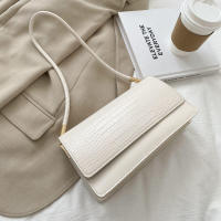Bolsos pequeños para mujer hechos de suave cuero PU, bolso de hombro y bolso con bolsa de emoción, estilo vintage - details 20