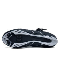 Zapatillas de ciclismo para hombre, calzado para bicicleta de montaña, Compatible con el sistema SPD, calas de Pedal para montar en exteriores e interiores - details 11