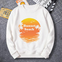 Sudadera deportiva informal de manga larga para hombre, top de cuello redondo de moda - details 27