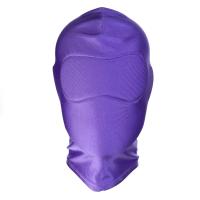 Capucha de Máscara para Juego de Roles BDSM Juguete Sexual Oral Abierto para Hombres y Mujeres - details 18