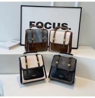 Mochila Versátil de Estilo Coreano Bolso de Mano Commuter para Mujeres - details 13
