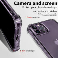 Funda Original a prueba de golpes para iPhone, 15, 14, 13, 12, 11 Pro Max, Mini, 8, 7 Plus, X, XR, XS, SE, funda transparente 2020 - details 2