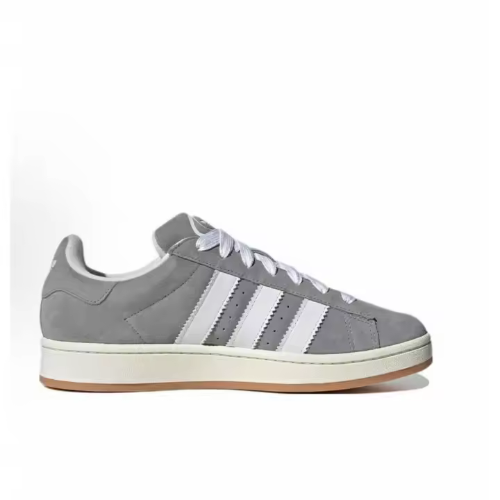 Zapatillas Campus Buroalma Cómodas y de Moda para Hombres y Mujeres Zapatos Deportivos de Talla 36-45 Forro de Tela Suela de Plástico Exterior de Cuero - 1