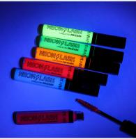 HANDAIYAN Rímel de color UV glow rímel 4D de 6 colores, duradero, antiaplicación, rímel abundante y encantador, ideal para escenarios - details 12