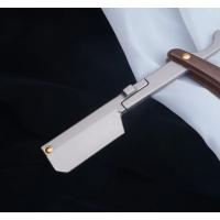 Afeitadora Plegable de Acero Inoxidable Herramienta de Peluquería para Hombres - details 2