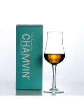 Copas de vino de 140ML, conjunto con caja de regalo para negocios, copa de cristal para whisky, champán, copa transparente de luz - details 12