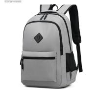 Mochila impermeable para hombre, morral de negocios para oficina, con carga USB, de 15,6 pulgadas, informal, escolar - details 19