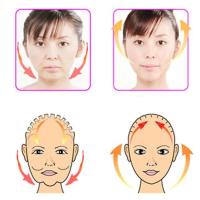 Vender cara elástica adelgazante, moldeador de cara en V para mujer, cinturón para levantar mejillas y barbilla, correa facial Maager, belleza para el cuidado de la piel - details 11