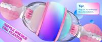 Leten Masajeador de Pezón Estimulador de Pezón Potente Vibrador Juguete de Placer Sexual para Parejas Salud y Juegos Sensoriales - details 5