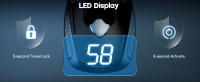 Kit de Afeitado Eléctrico 5 en 1 Afeitadora de Cabeza Desnuda para Hombres y Mujeres - details 3