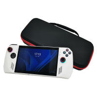 -Bolsa de almacenamiento para consola de juegos ASUS ROG Ally, funda de viaje protectora resistente al agua, a prueba de golpes, EVA, portátil, 7