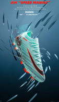 Botas de Fútbol Assassin 2025 – Diseño Mixto de Tacos Largos y Cortos TF |   Para césped |   Tallas 35-45 - details 1