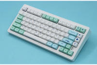 Teclas XDA en español, ruso, japonés, coreano, francés, diseño ISO para teclado mecánico Cherry MX - details 6
