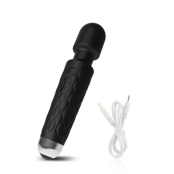 Potente vibrador AV, varita mágica, estimulador de clítoris, juguetes para mujeres, masajeador de punto G, producto erótico sexual femenino adulto - 1