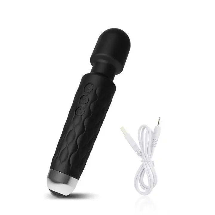 Potente vibrador AV, varita mágica, estimulador de clítoris, juguetes para mujeres, masajeador de punto G, producto erótico sexual femenino adulto - 1