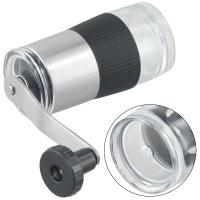Molinillo de granos, molino de Espresso Manual, portátil, ajustable, suministros para el hogar, accesorios de cocina para cafetería - details 4