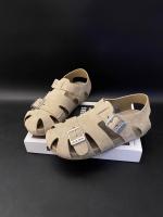 Sandalias mujer zapatos de mujer 2025 verano nuevos zapatos huecos tejidos. - details 11