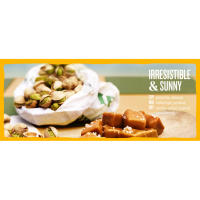 Irresistible and Sunny