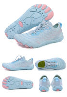 Nuevos zapatos acuáticos de secado rápido para parejas, zapatos acuáticos antideslizantes para playa de verano, zapatos acuáticos transpirables para nadar y vadear, zapatos acuáticos para rastreo de arroyos - details 21