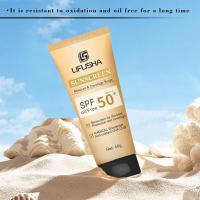 Crema de Protección Solar SPF 50 Control de Aceite Hidratante 40g - details 0