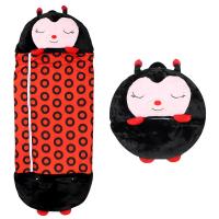 Bolsa de dormir de dibujos animados para niños Suave y pesada con animales - details 14