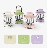 Linterna de Camping LED Portátil Luz de Emergencia Recargable por USB Dimpleo Sin Límite - details 2