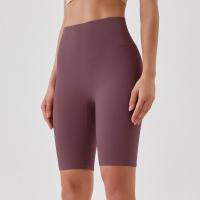 Nuevo Yoga abrasivo de doble cara transpirable rts, levantamiento de cadera y abdomen, pantalones de cinco piezas - details 244